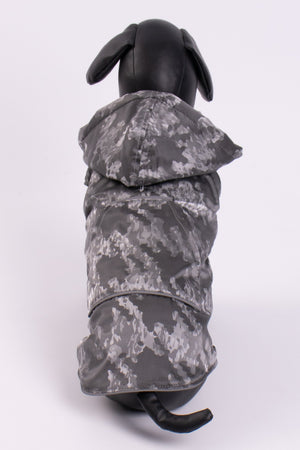 Haină impermeabilă camuflaj